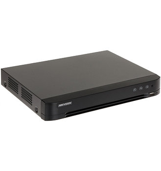 Hikvision DS-7232HQHI-K2 32 канальный HD-TVI Гибридный видеорегистратор 2 HDD