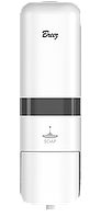 Breez Elegance S-8181 Дозатор жидкого мыла (белый) 250 мл.