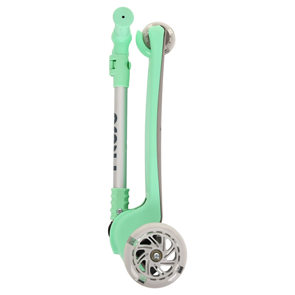 Самокат трехколесный Pituso EC-M33 Green/Зеленый