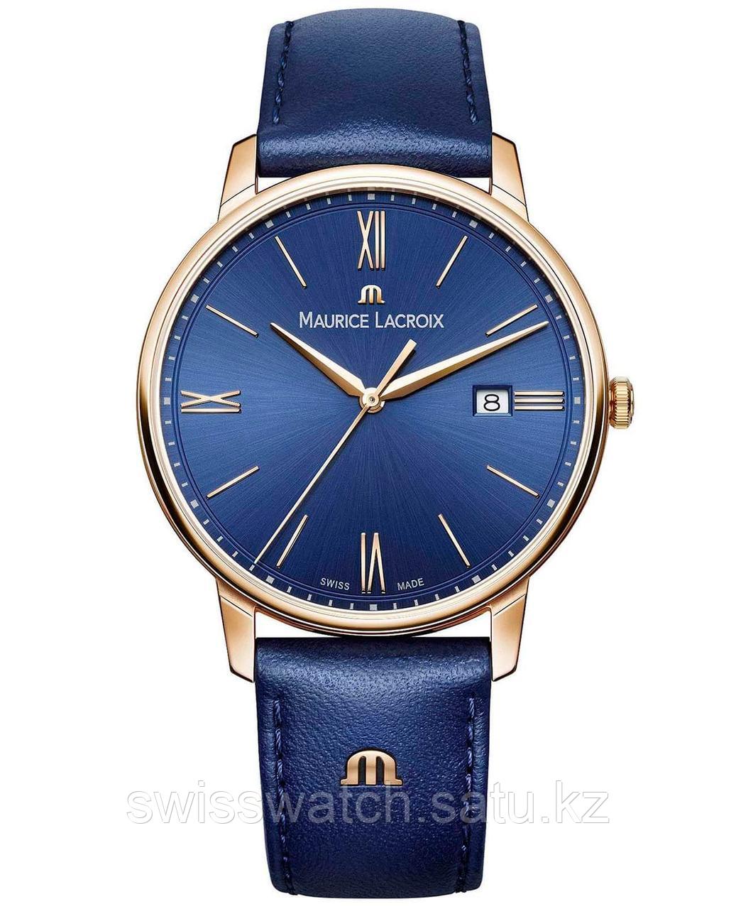 Наручные часы Maurice Lacroix Eliros Date EL1118-PVP01-411-1