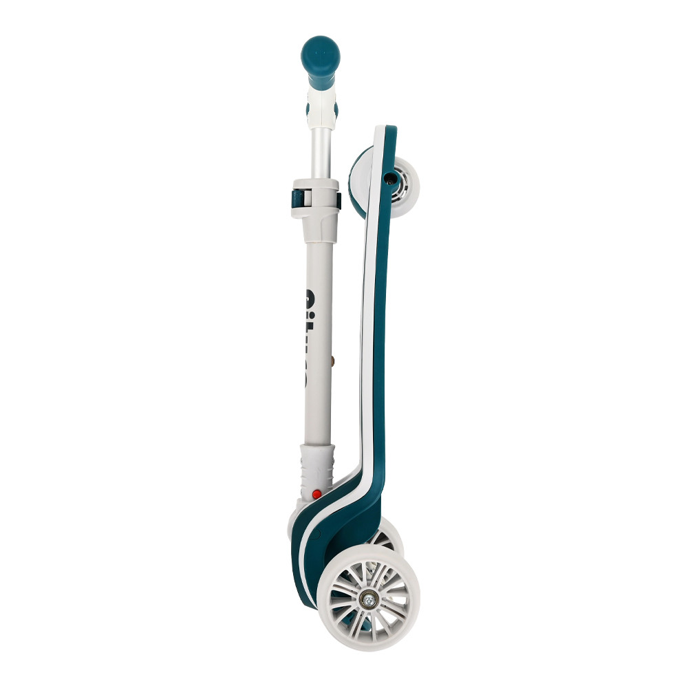 Детский трехколесный самокат Pituso HD-S214 Blue/Синий
