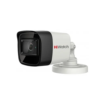 HiWatch DS-T270(B) HD-TVI цилиндрическая  видеокамера