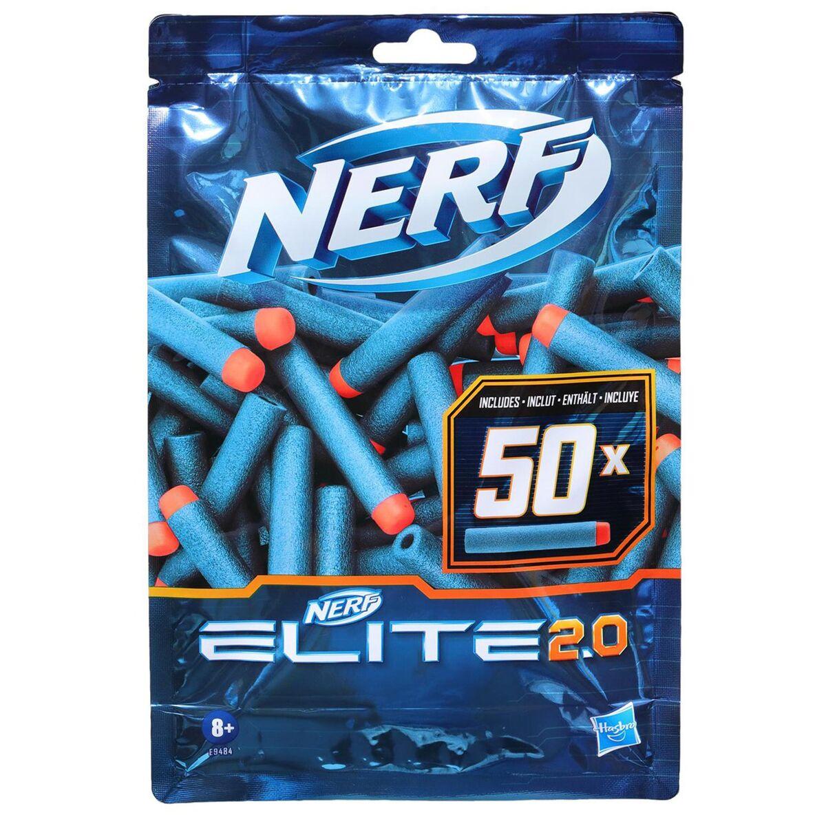 Набор стрел Нёрф Элит 50 шт NERF
