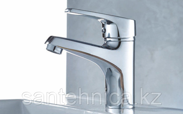 Смеситель НЕПТУН 160 D литой раковина