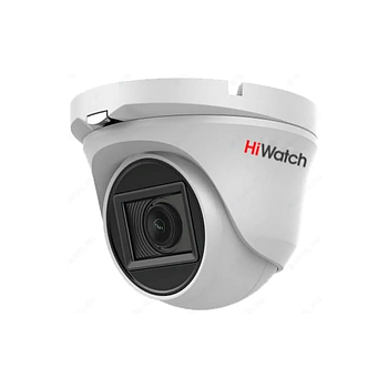 HiWatch DS-T203A HD-TVI купольная видеокамера