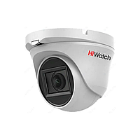 HiWatch DS-T503A HD-TVI купольная видеокамера