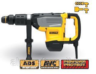 DeWalt, D25773K, 10-кг перфоратор SDS-max 1700Вт, AVS,AD - фото 1 - id-p101810586