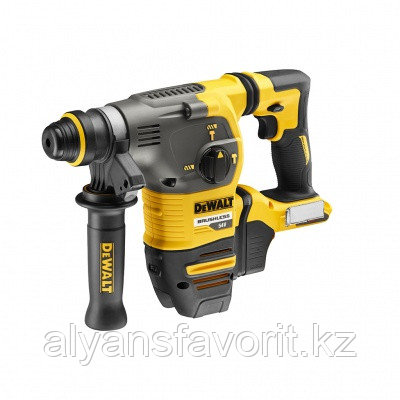 DeWalt, DCH333NT, Аккумуляторный перфоратор SDS-MAX 54ВLi, б/аккумулятора - фото 1 - id-p101810588