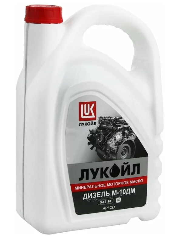 LUKOIL (ЛУКОЙЛ) Дизель М-10ДМ, 5л