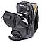 Кросс-боди сумка слинг Bange BG-7082 (черная), фото 4