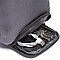Кросс-боди сумка слинг Bange BG-7082 (черная), фото 5