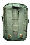 Универсальная тактическая сумка для документов и смартфона (на пояс или через плечо).., фото 3