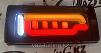 Задние диодные фонари в стиле «Ауди» Лада 2107, 2105