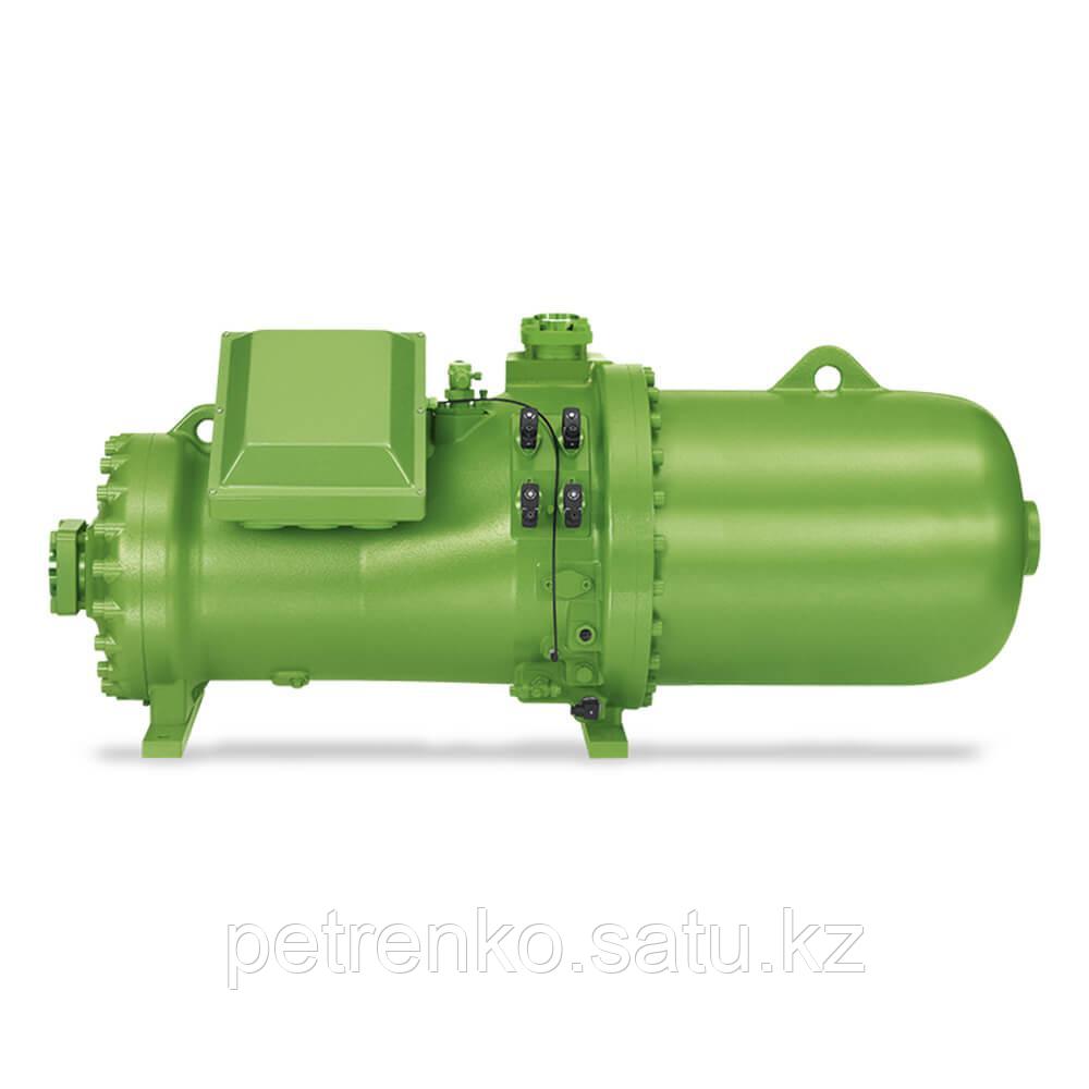 Винтовой компрессор Bitzer CSH-9571-180Y-40D охл 411 квт