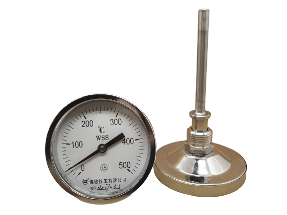 Термометр WSS 0-500 градусов - фото 1 - id-p101812752