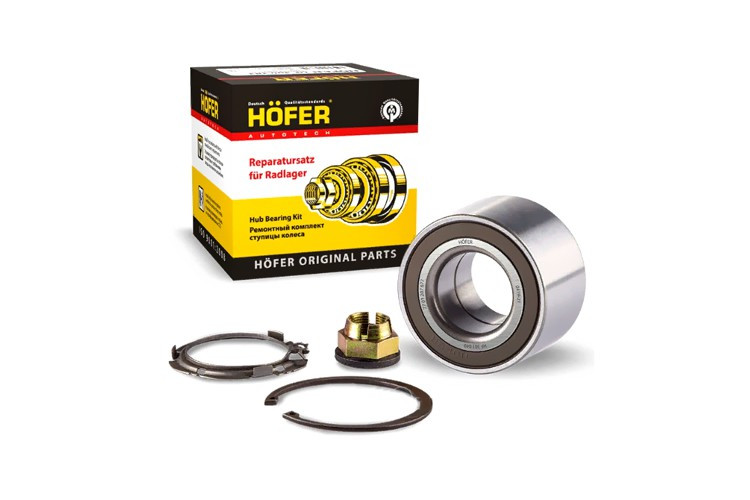 Подшипник передней ступицы HOFER HF300181