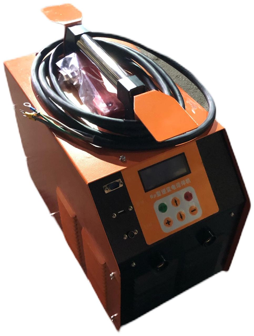 Электрофузионный аппарат для электромуфтовой сварки труб 50*1200 - фото 1 - id-p101814028