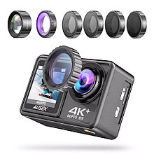 Экшн камера 4k Wi-Fi Ausek Sensor AT- S81ER
