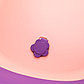 Ванночка складная, фиолетово-розовая (Pituso, Испания), фото 2