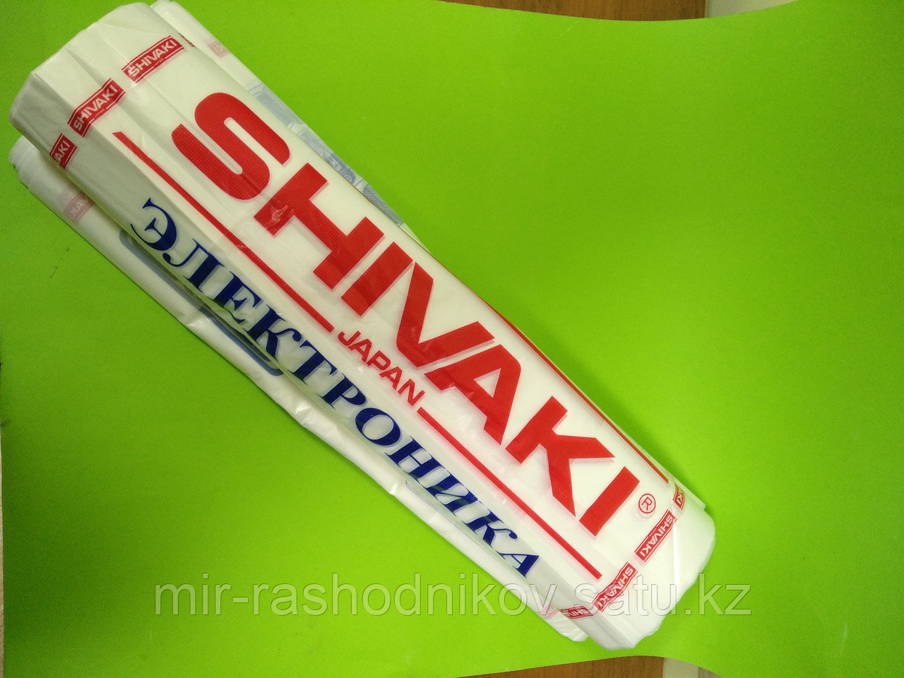 Пакет удобный Шиваки Shivaki - фото 2 - id-p101821675