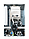 Настенный газовый котел Kiturami World Alpha C18 (180м²) +дымоход, фото 2