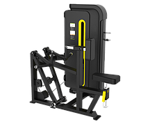 Гребная тяга Svensson Industrial H3034 Matte Black