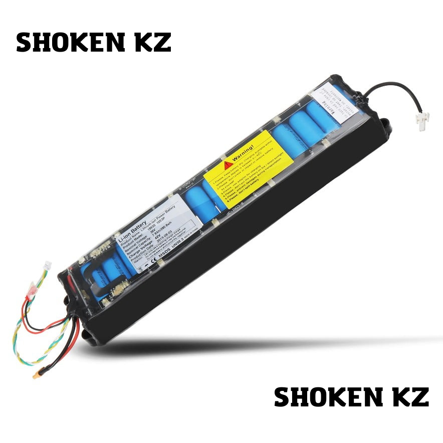 Аккумулятор/батарейка для электросамоката 36V/7.8AH - фото 1 - id-p101132869