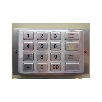SZZT ZT598-L криптованная PIN клавиатура
