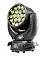 19pcs 15w Rgbw 4in1 Zoom Led Moving Head Zoom Wash Light (Прибор полного вращения) (голова), фото 3