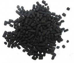 Уголь гранулированный 25 кг (50л) для угольных фильтров