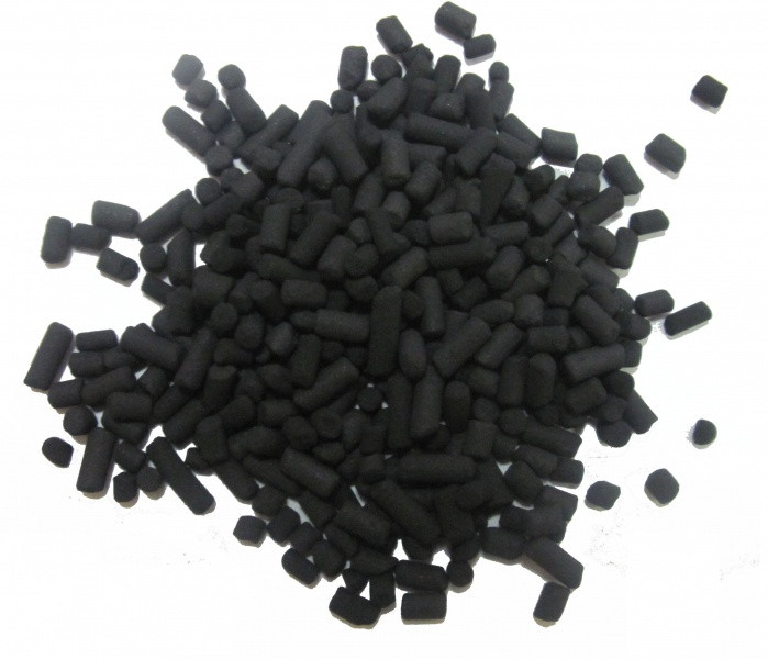 Уголь гранулированный 25 кг (50л) для угольных фильтров - фото 1 - id-p101823667