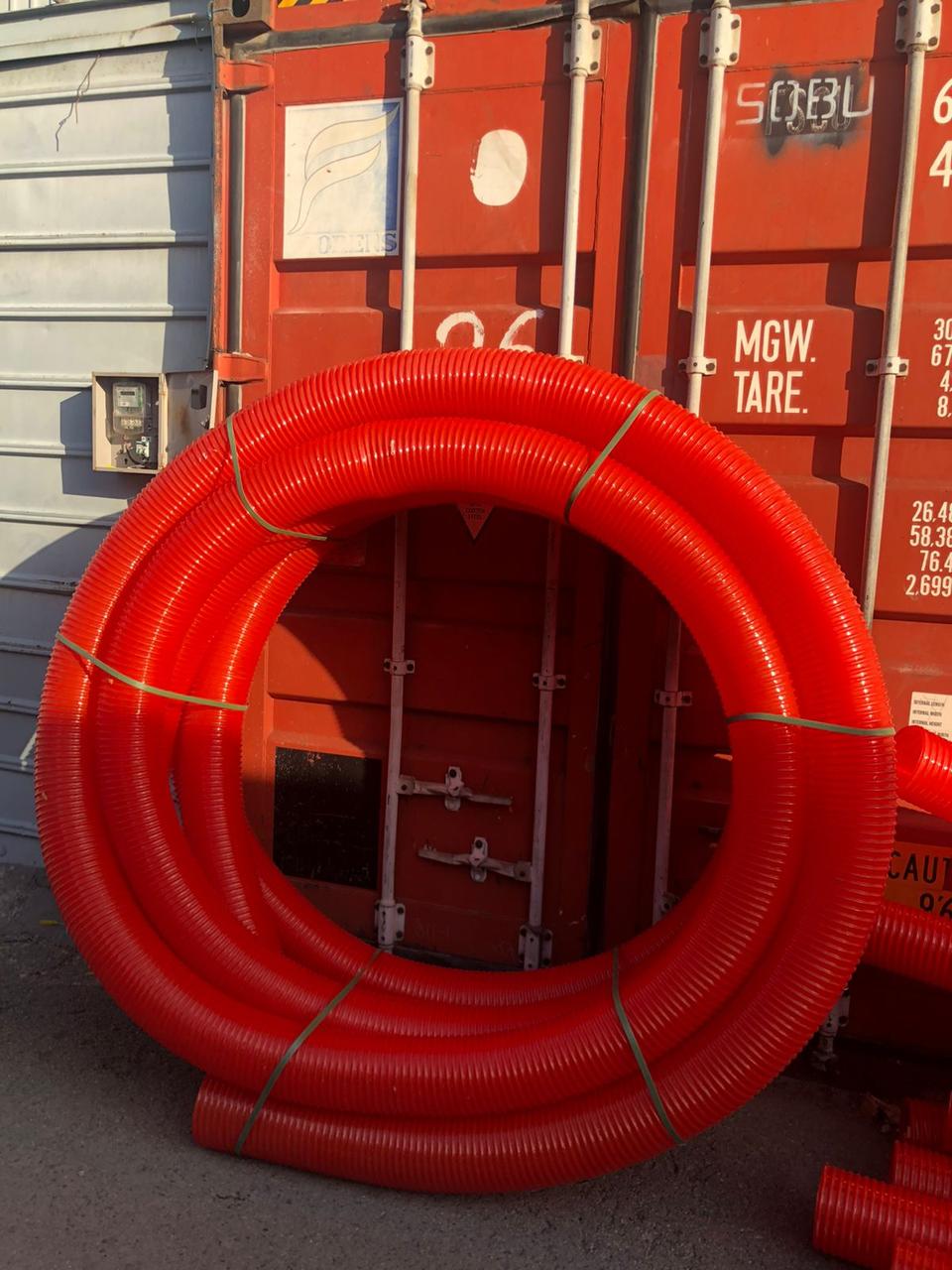 Шланг для мотопомпы 150 (на всос)