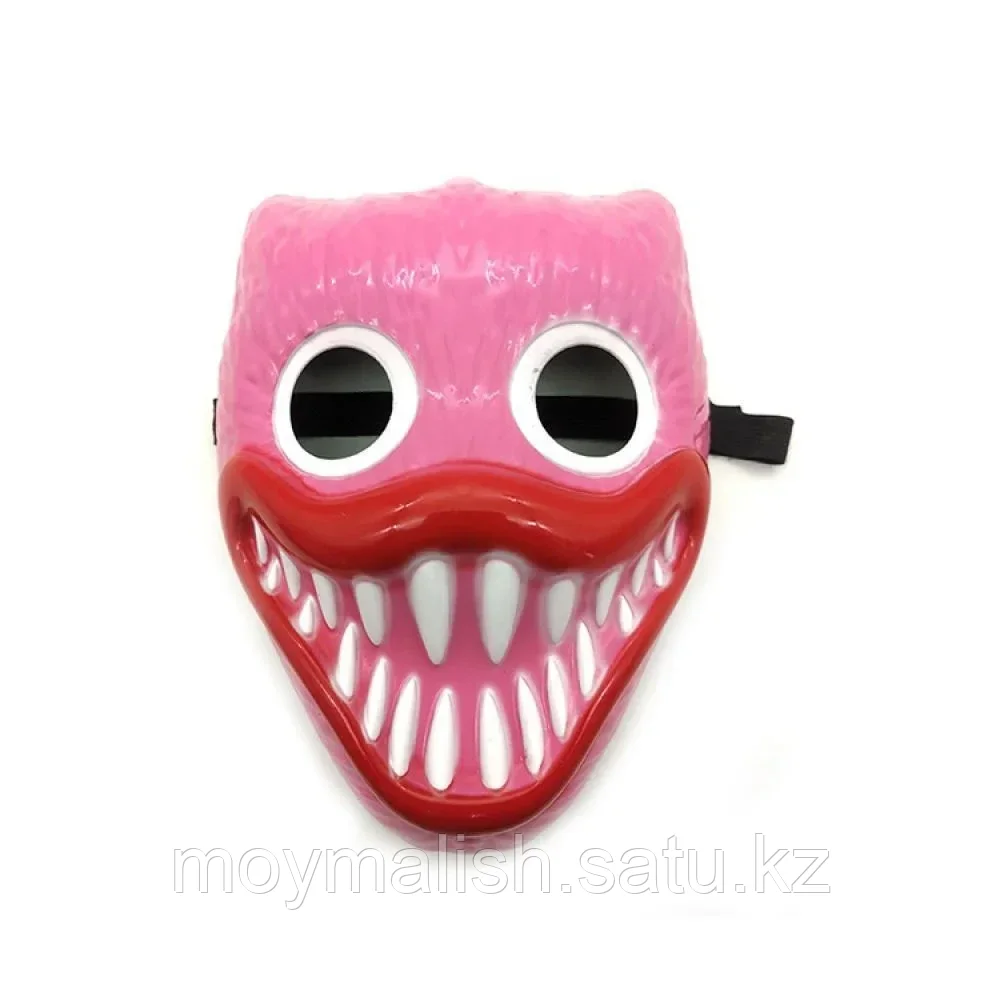 МАСКА ХАГГИ ВАГГИ HUGGY WUGGY MASK (Кисси Мисси / Килли Вилли) - фото 2 - id-p101828567