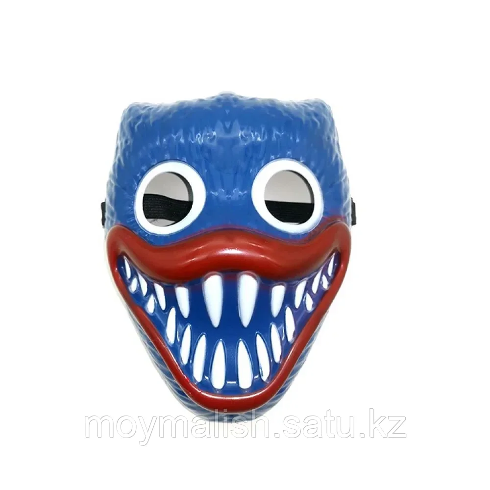 МАСКА ХАГГИ ВАГГИ HUGGY WUGGY MASK (Кисси Мисси / Килли Вилли) - фото 3 - id-p101828567