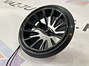 Дефлектор воздуховода в стиле AMG с led-подсветкой Гранта, ГрантаFL / Калина-2/ Ларгус, фото 5