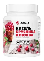 Кисель Брусника-клюква, 300г, Арт Лайф