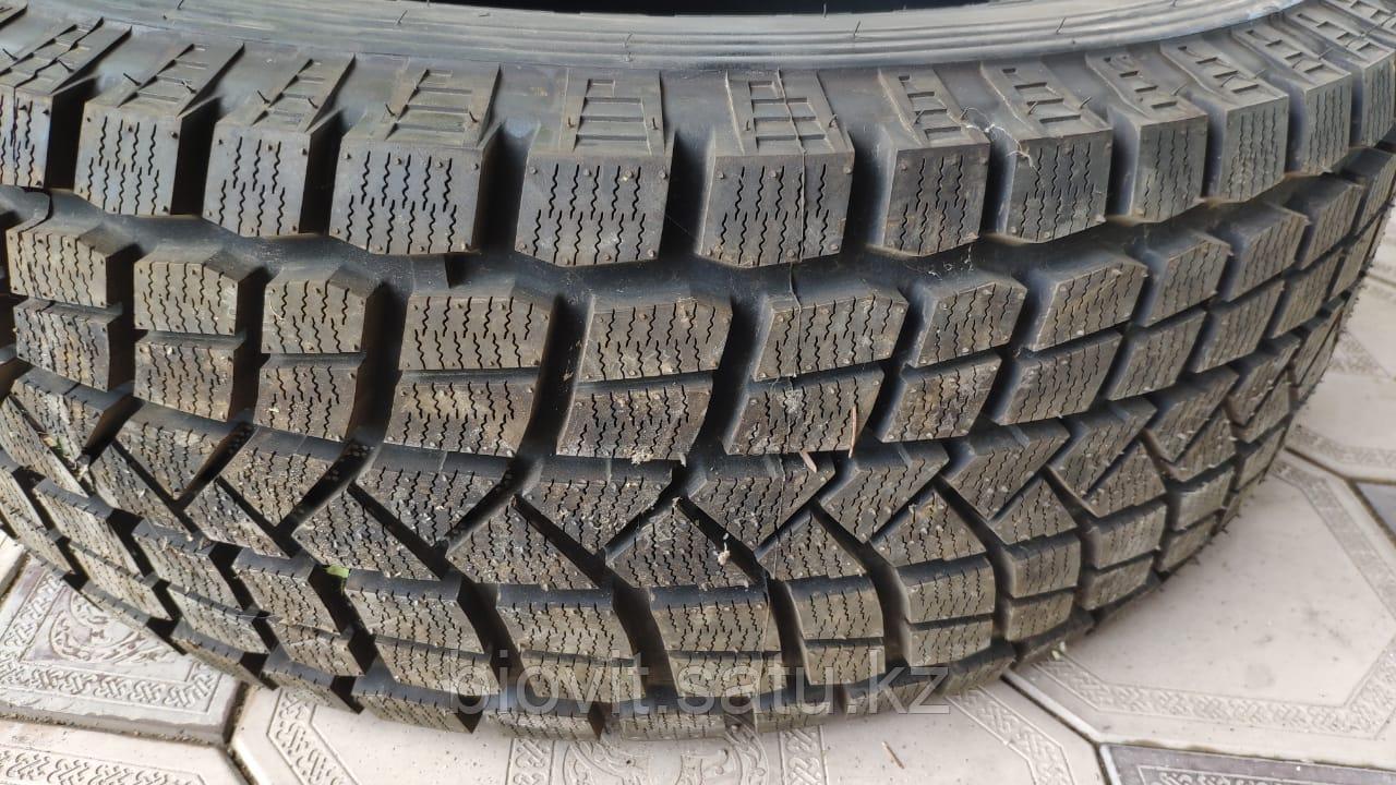 Зимняя резина Maxxis 275/70/16 5 шт. Использовали только 1 месяц по городу. + 5 дисков. - фото 1 - id-p101829808