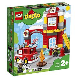 LEGO Duplo: Пожарное депо 10903