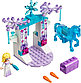 LEGO Disney Princess: Ледяная конюшня Эльзы и Нокка 43209, фото 2