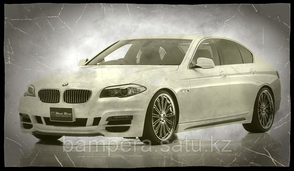 Комплект обвеса "WALD Sport Line" для BMW 5 серии F10 2011-2013 - фото 1 - id-p101831748