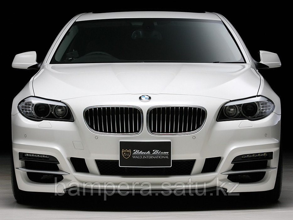 Комплект обвеса "WALD Sport Line" для BMW 5 серии F10 2011-2013 - фото 2 - id-p101831748