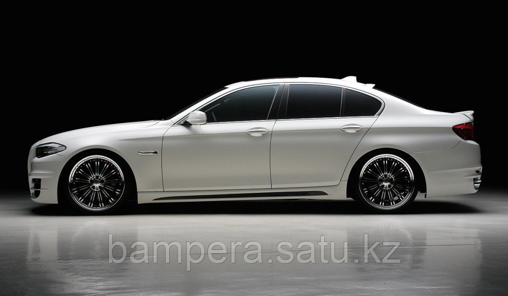 Комплект обвеса "WALD Sport Line" для BMW 5 серии F10 2011-2013 - фото 4 - id-p101831748