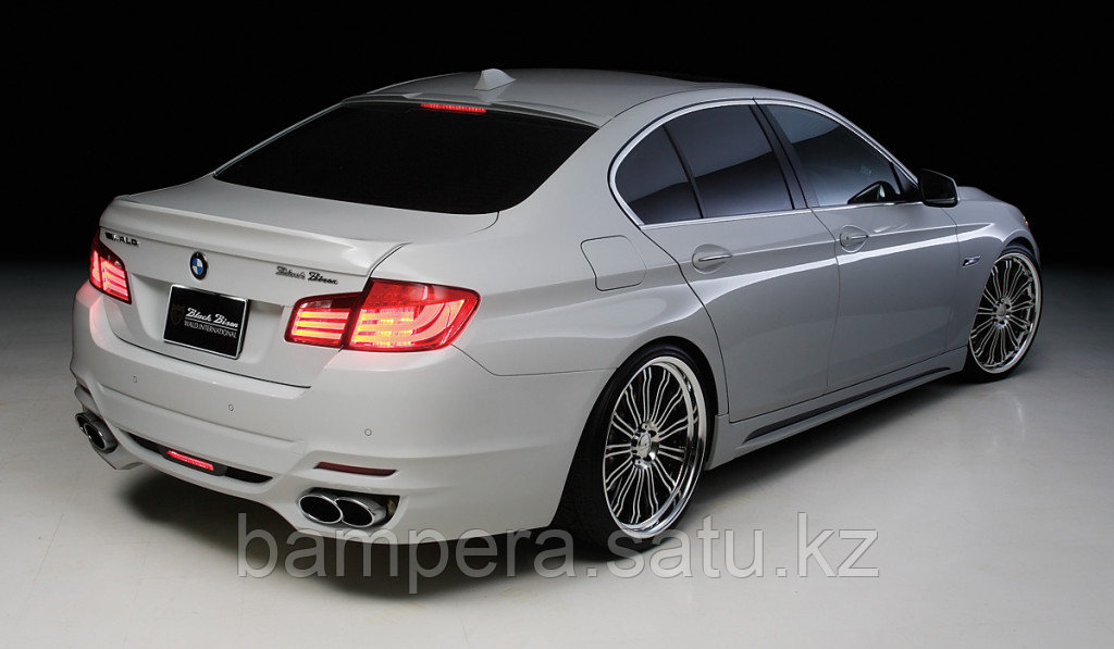 Комплект обвеса "WALD Sport Line" для BMW 5 серии F10 2011-2013 - фото 7 - id-p101831748