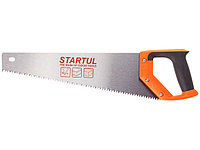 Ножовка по дер. 500мм с крупн. зубом STARTUL STANDART (ST4024-50) (3-4 TPI) (STARTUL)
