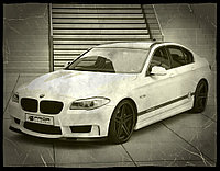 Комплект обвеса "Prior Design" для BMW 5 серии F10 2011-2013, фото 1