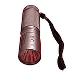 Яркий светодиодный ручной (карманный) фонарик METMAXX (3 ААА), фото 2