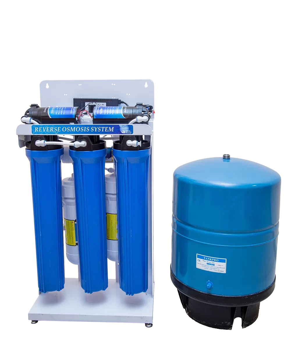Фильтр для воды коммерческий Aquavit Commerce 400 High Frame RO