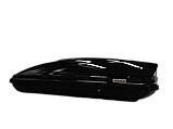 Автобокс "Voyage L" V440L Черный глянец, фото 4