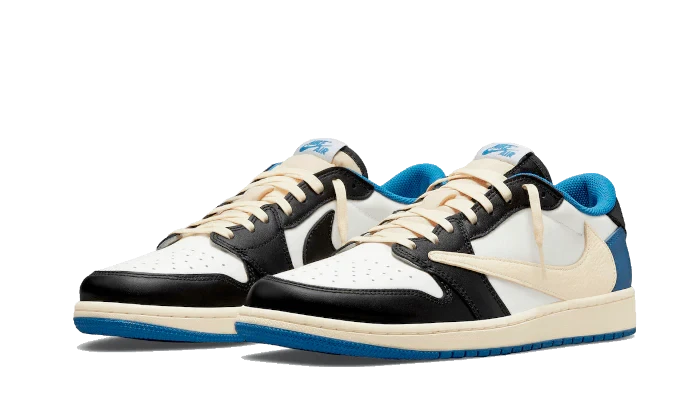 Kроссовки Air Jordan 1 Travis Scott x Fragment (41, 45, 46 размеры)