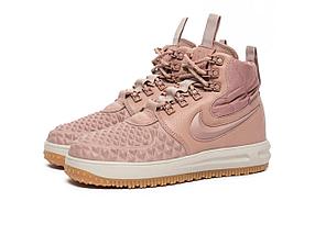 Зимние кроссовки Nike Lunar Force 1 Duckboot '17 (36 размер)